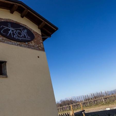 Agriturismo Il Casone Zoppola Ngoại thất bức ảnh
