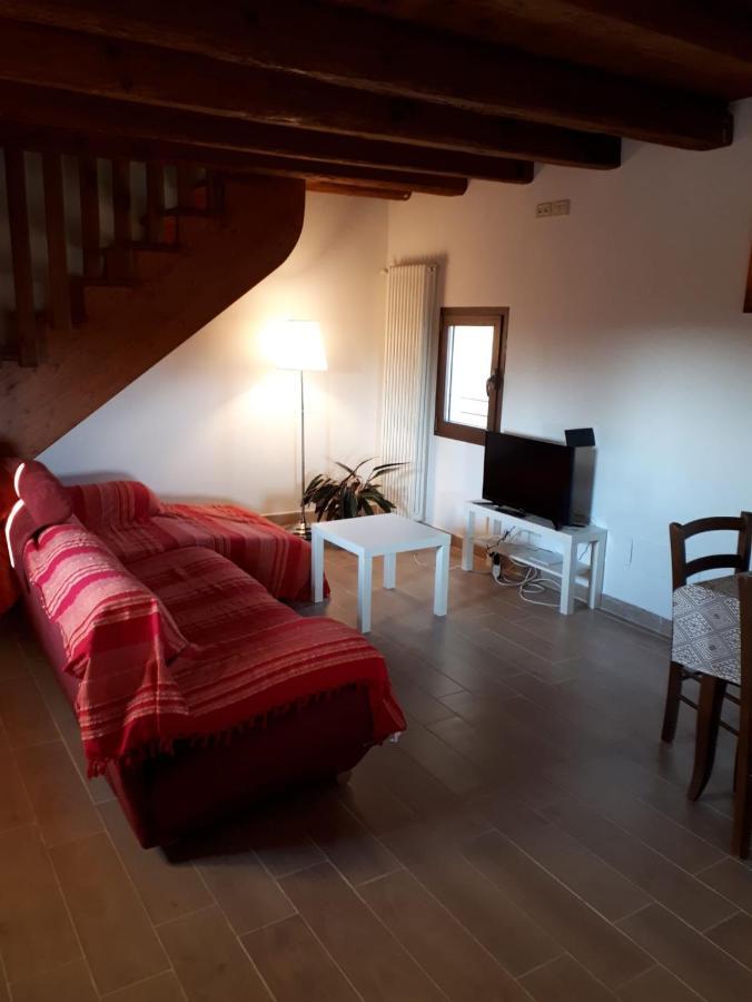 Agriturismo Il Casone Zoppola Ngoại thất bức ảnh